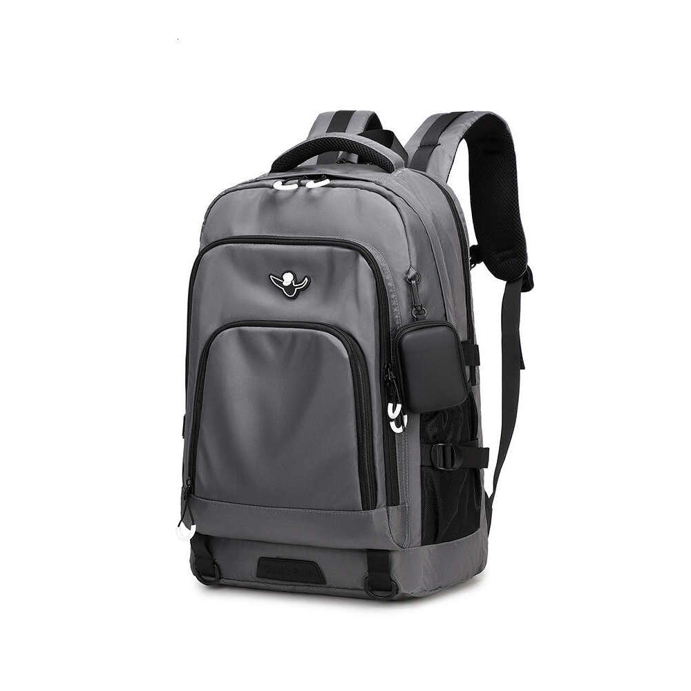 New Business Travel Large Capacity Laptop Computer Bag Men's Student Backpack
