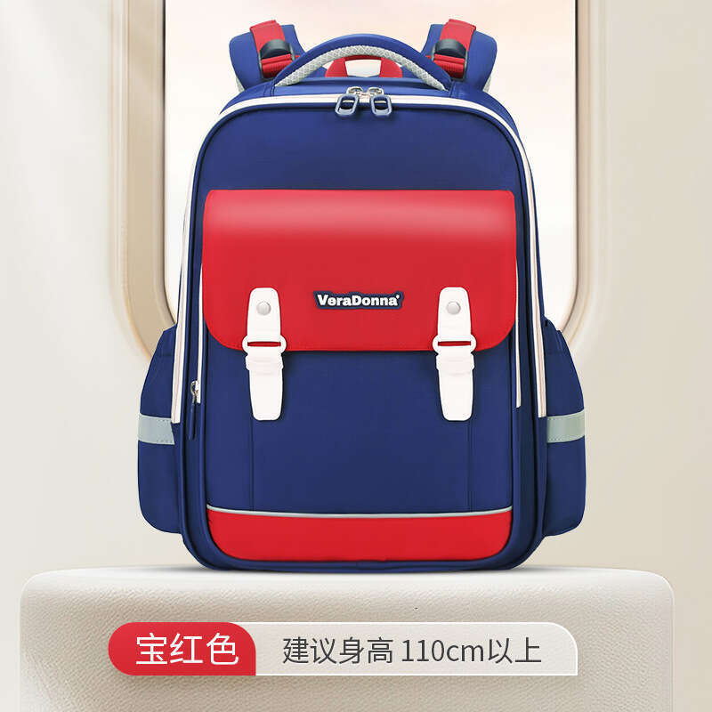 Designer Bag Floating Weight Reducing Super Cute Elementary School Student Backpack Universal For Grades Dirt Resistant Anti Sagging Boys And Girls