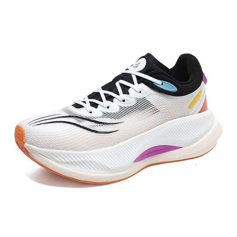 Fashion Shock-absorbing Children's Anti-slip Racing Student Training Special Running Shoes