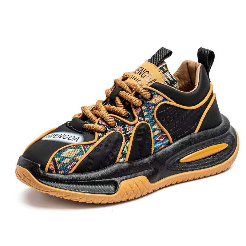 Factory Special Price Four Seasons Casual Mesh Breathable Sports Trendy Men's Shoes