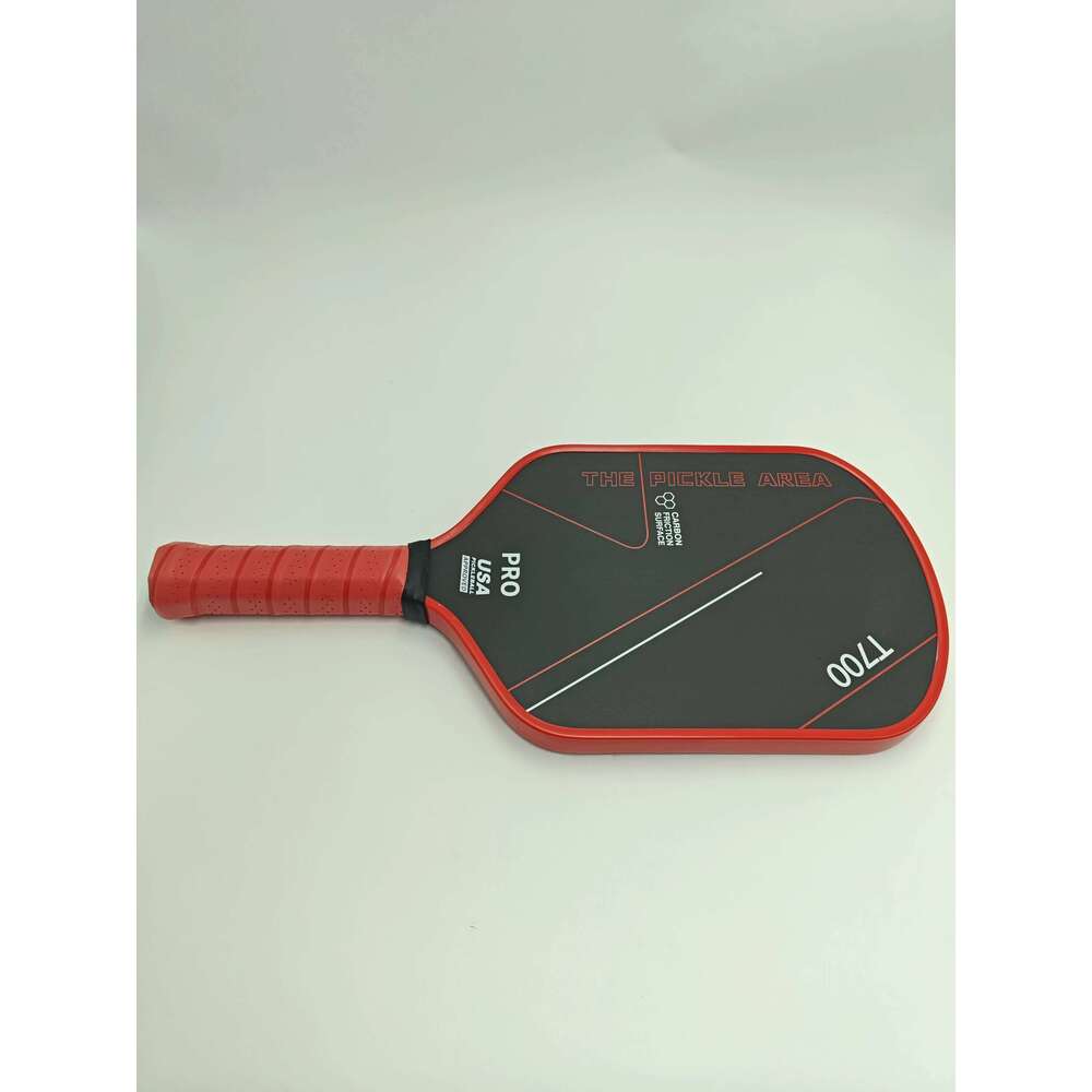 VYORA Sports Direct Factory 16mm cold-cut carbon fiber paddle, USAPA certified, durable and high-performance for pickleball.