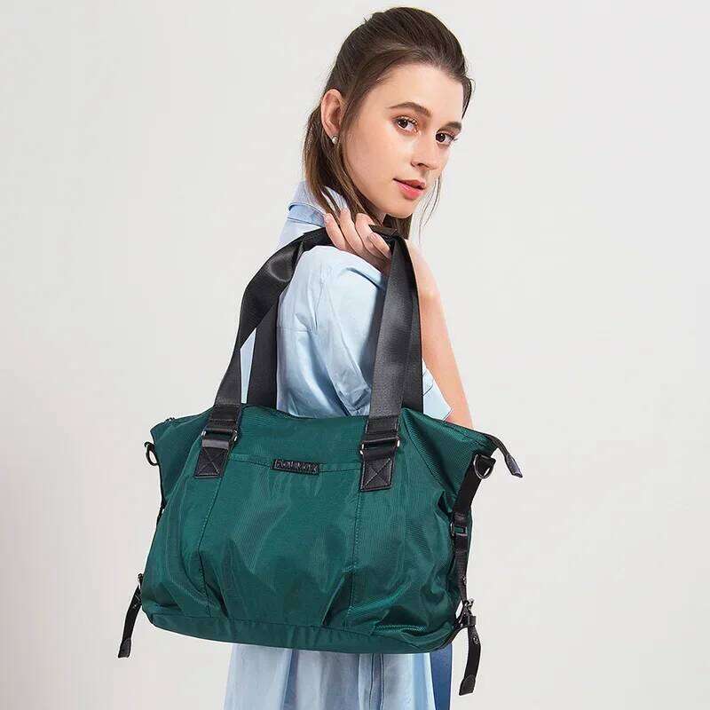 Fouvor Women Shoulder Bags Designers 2025 New Fashion Large Capacity Tote Shopping Travel Hand Bag Ladies 2532-04B