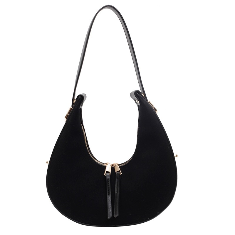 Free Shipping Designer Bag Niche Handbag Women's Autumn/winter Versatile 2025 New Korean Version Fashion Trend High-end Single Shoulder Armpit Ba