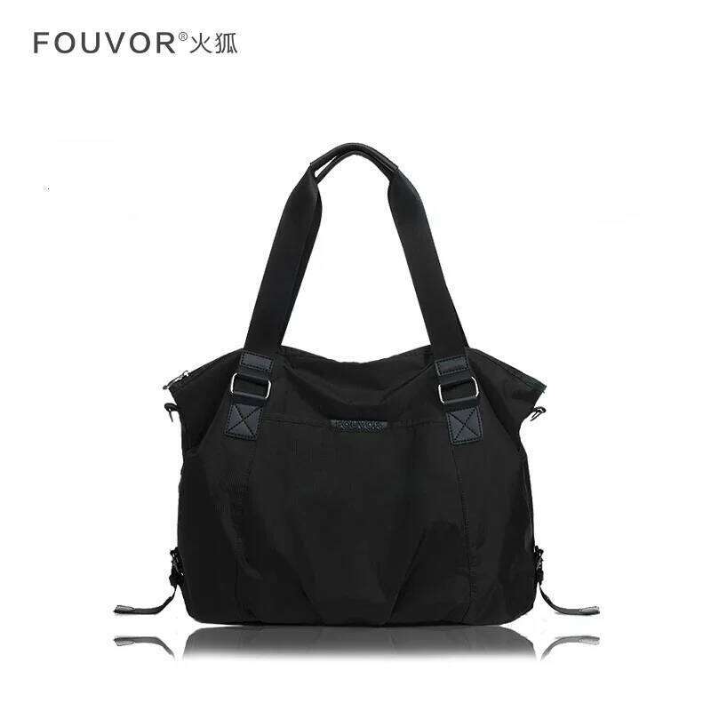 Fouvor Women Shoulder Bags Designers 2025 New Fashion Large Capacity Tote Shopping Travel Hand Bag Ladies 2532-04B
