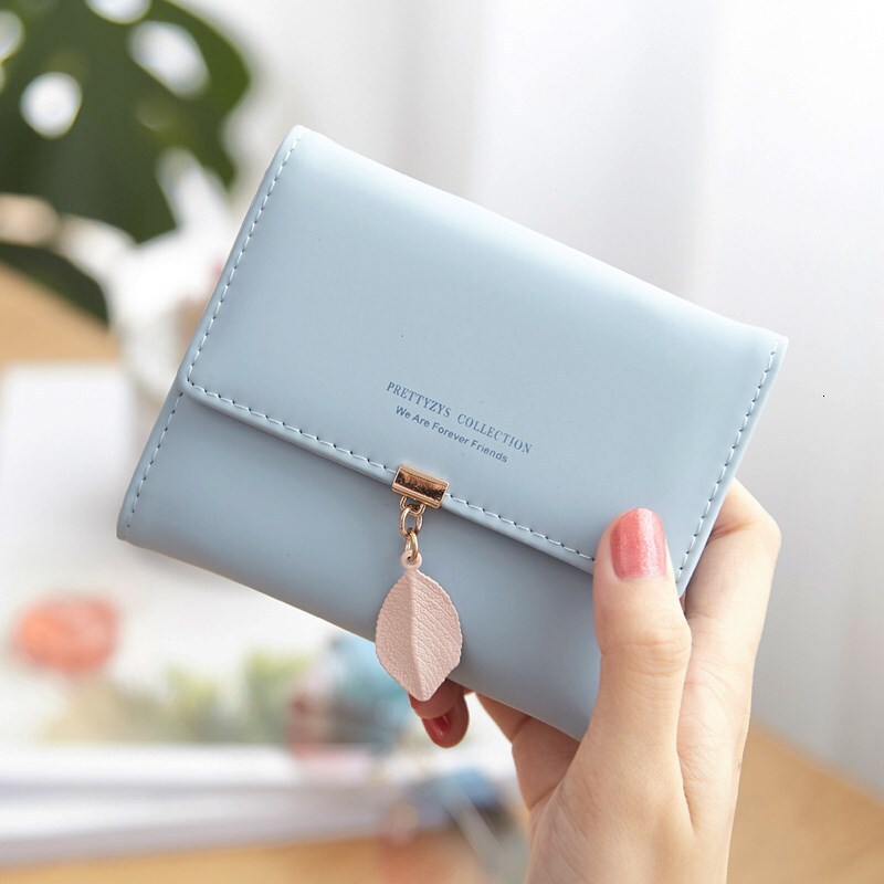 Free Shipping 2025 New Designer Bag Short, Women's Cute Style Wallet Exquisite And Practical Multifunctional Coin Bag Casual High-quality Card Ba