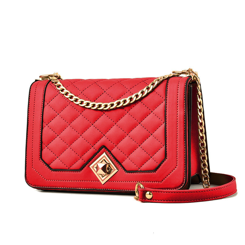 Free Shipping 2025 New Designer Bags, Luxury Wallets, Fashionable And Personalized Shoulder Bags, Trendy Quilted Chain Handbags