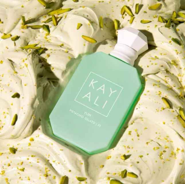 Kayali Perfume 100ml Vanilla Eau De Parfum Men Woman Fragrance 3.4oz Long Lasting Smell Designer Brand EDP Man Women Neutral Cologne Spray