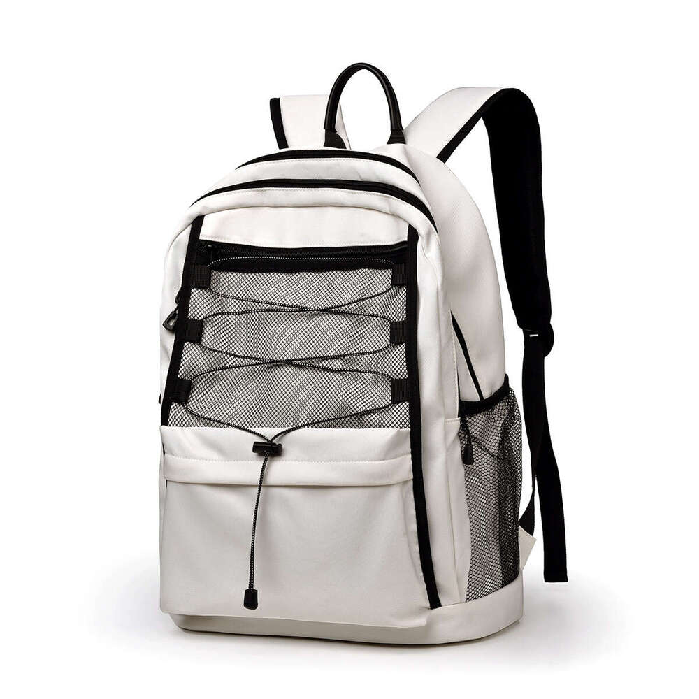 New Style For Women Large Capacity Outdoor Casual Campus Student School Bag Simple Travel Backpack