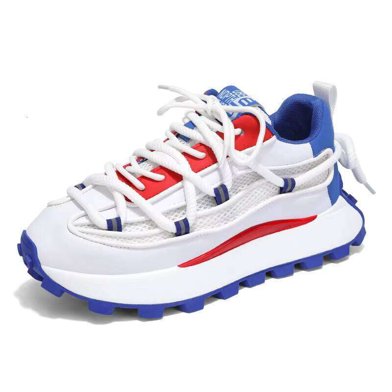Wholesale Hot Selling Outdoor Sports High-quality Men's Casual Lightweight and Breathable Fashion Walking Shoes