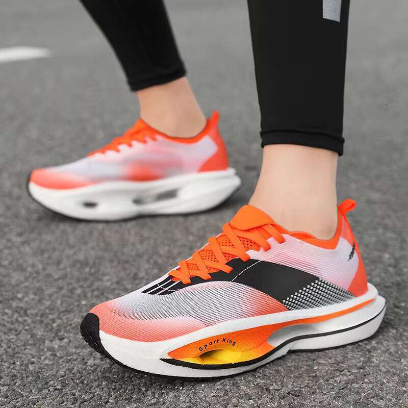 New Lightweight Breathable Running for Couples Durable Cushion Fashion Sport Shoes Sneakers