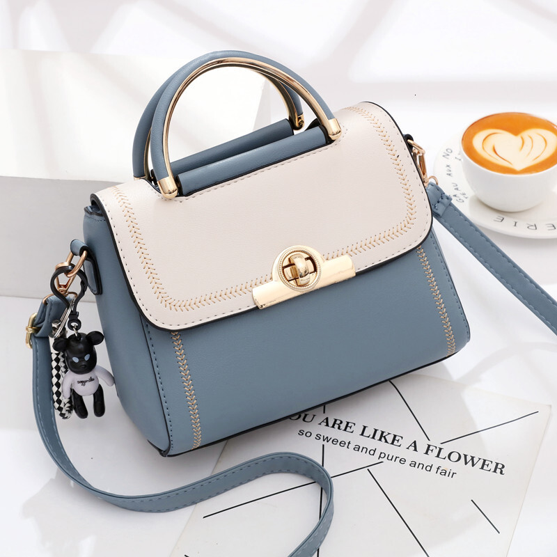 Free Shipping 2025 New Designer Bags Fashionable Luxury Wallets Trendy Color Blocked Women's Shoulder Bags High-quality High-end Handbag