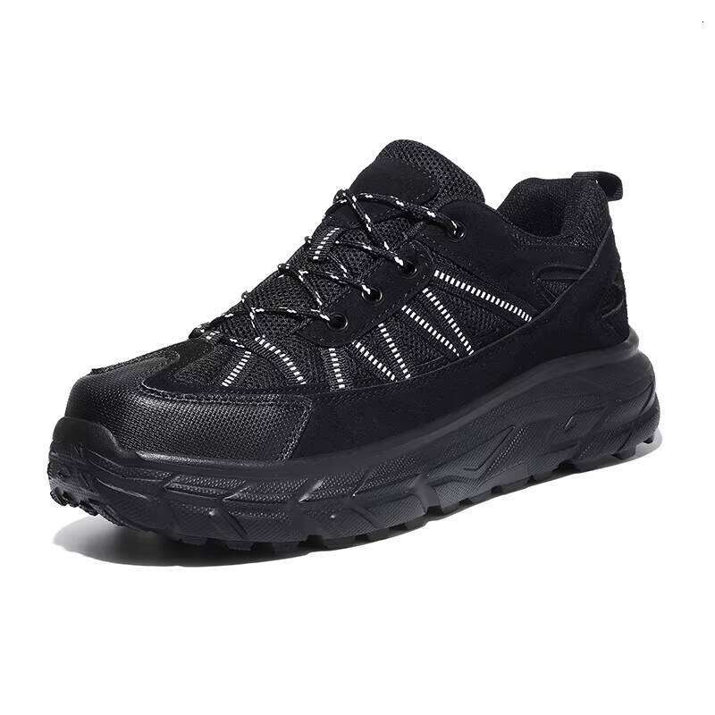 Hot Selling Wholesale Outdoor Fashion Men's Big Size Hiking Shoes High Quality Sport Sneakers