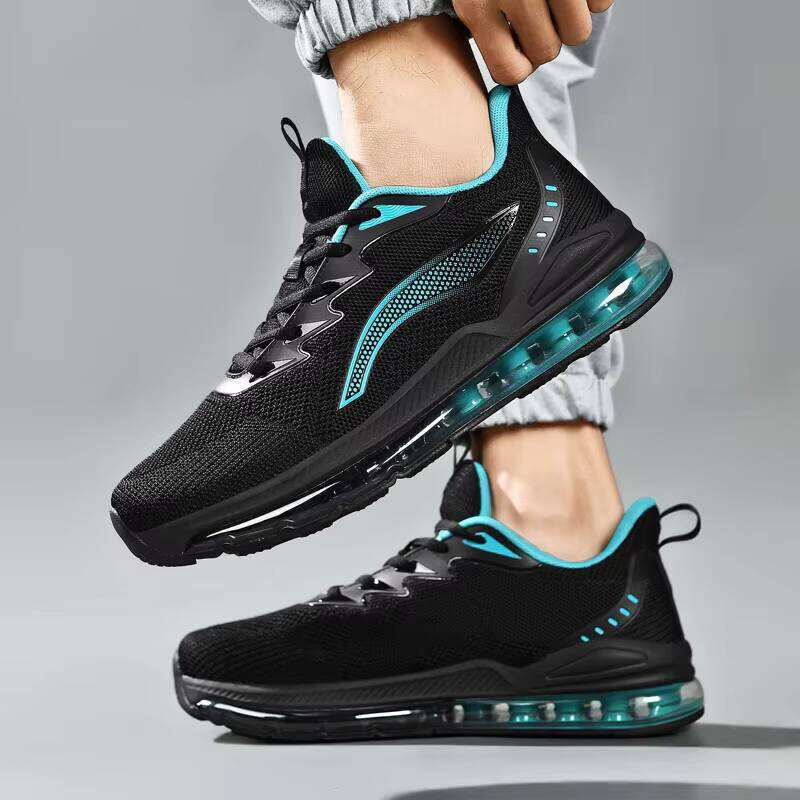 Hot Sale Breathable and Lightweight Running Casual Shoes Sneakers for Men