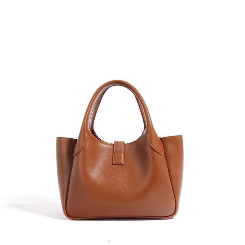 Jonlily Women Genuine Leather Shoulder Female Handbag Totes Casual Crossbody Commuter Underarm Bag Daybag Purse -Kg1575