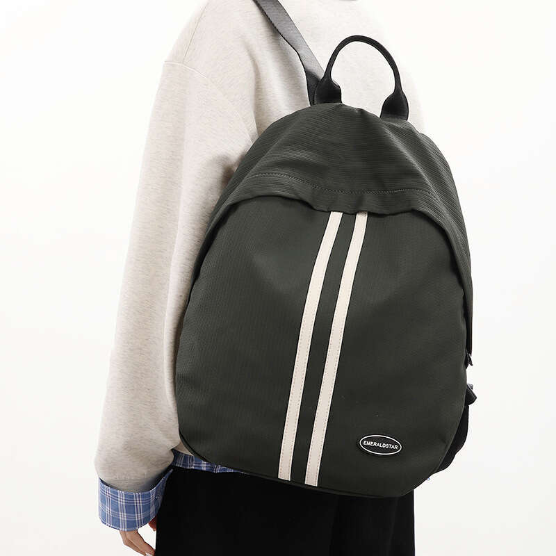 2025 New Lightweight Travel Students, Trendy Large Capacity Laptop Backpack for Business Trips