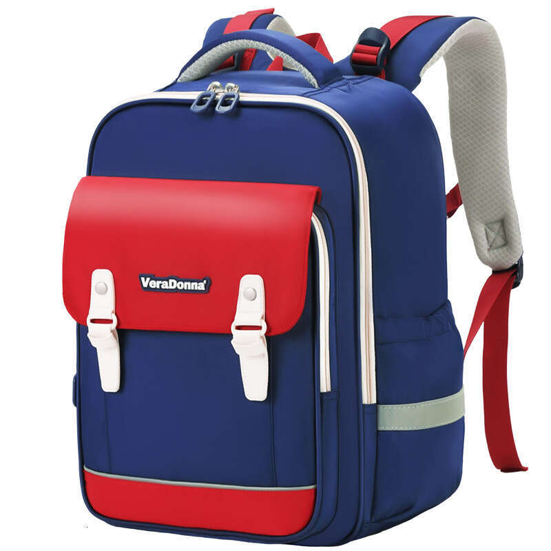Designer Bag Floating Weight Reducing Super Cute Elementary School Student Backpack Universal For Grades Dirt Resistant Anti Sagging Boys And Girls