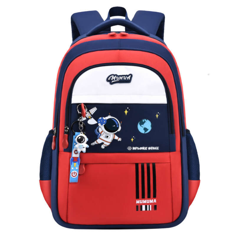 Designer Bag New Cartoon Children S Backpack For Primary School Students Grades Double Layer Oxford Cloth Water Resistant Lightweight