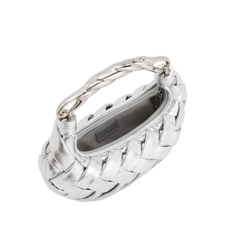 2025 New Woven Bird's Nest for Women, Niche Personality High-end Handbag, Exquisite Versatile Shoulder and Crossbody Bag