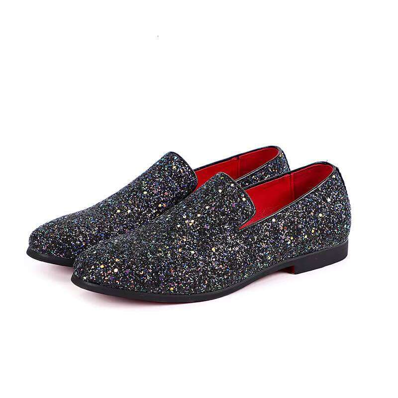 New Hot Selling Wholesale Men's Outdoor Loafers Fashion Slip-on for Men Comfortable Casual Shoes