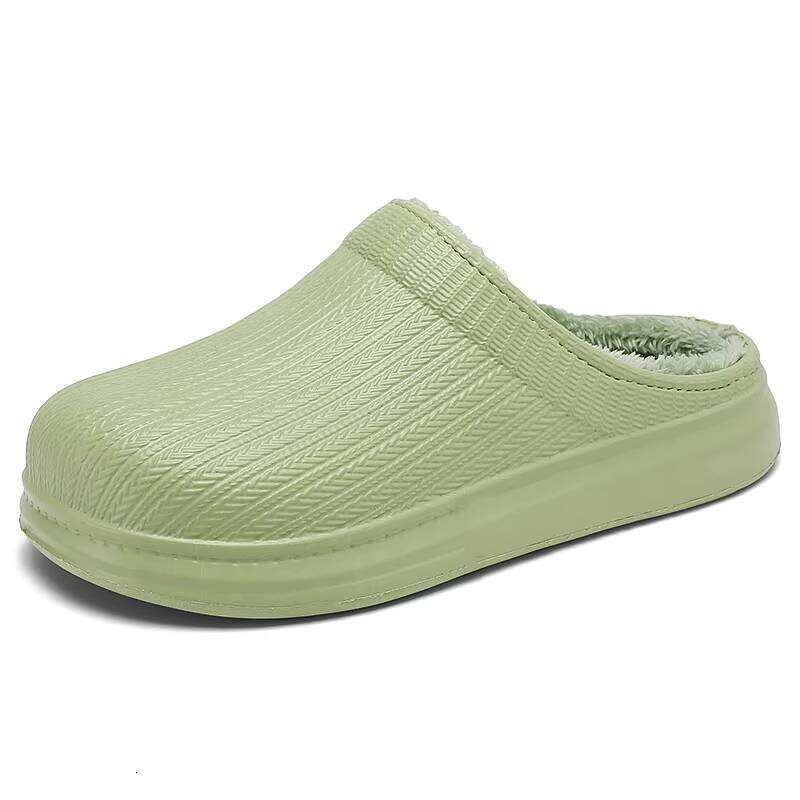 New Autumn and Winter Fashion Casual Indoor Drag EVA Cotton slippers