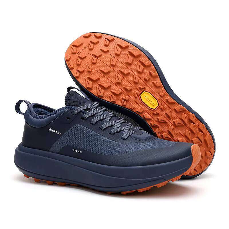 High Quality Fashion Sticky Trendy Sneakers Water- Upper Running Comfortable Casual Sport Shoes for Men