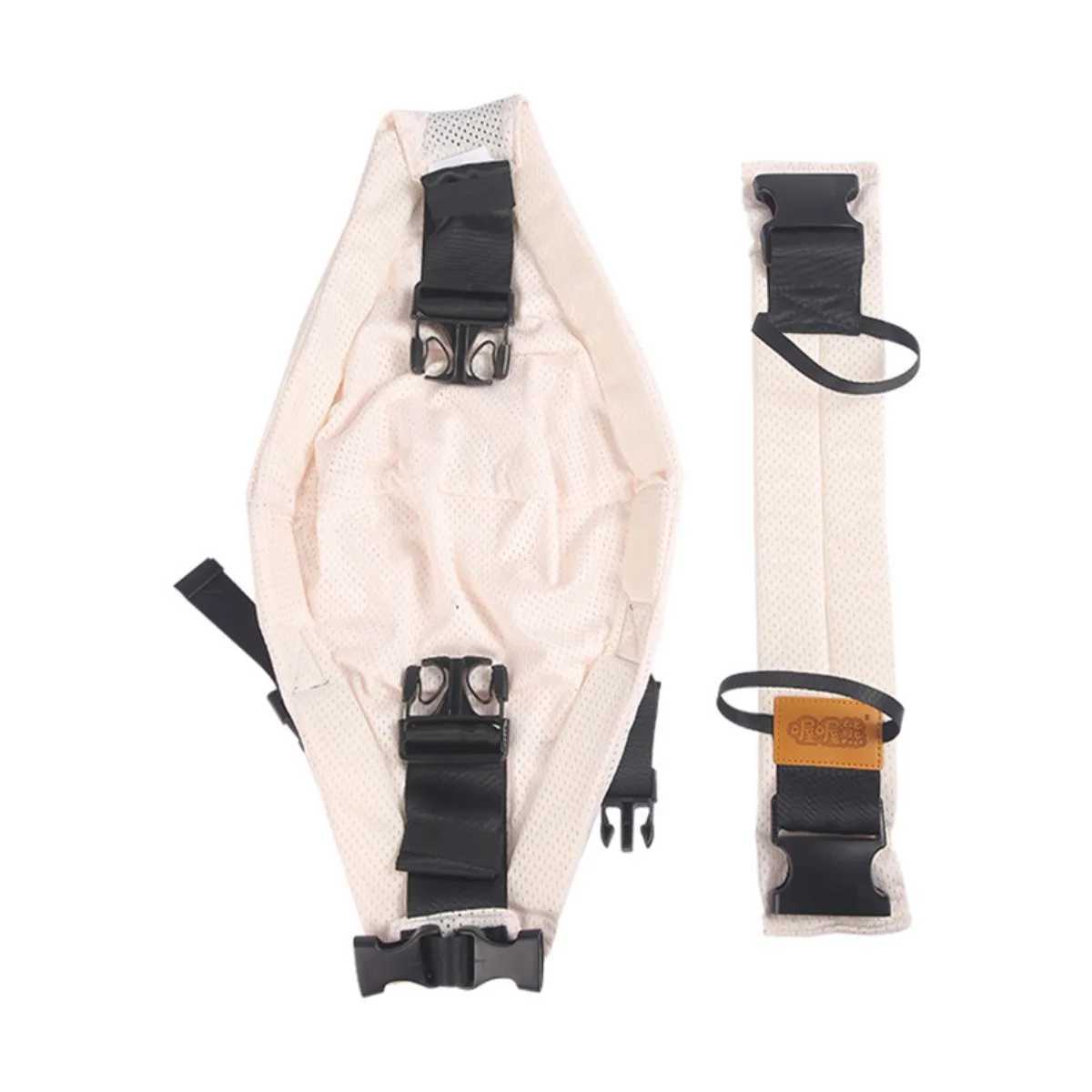 Breathable Baby Bag Baby Carrier Wrap Newborn Sling Infant Wraps Backpacks Bebe Carriers Toddler Backpack Bebes Wrap Accessories y250610KV63