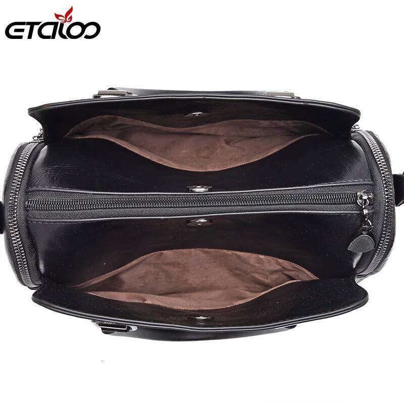 Top-Handle Crossbody Shoulder Lady Simple Style Fashion Women Handbags Totes Women's Bag