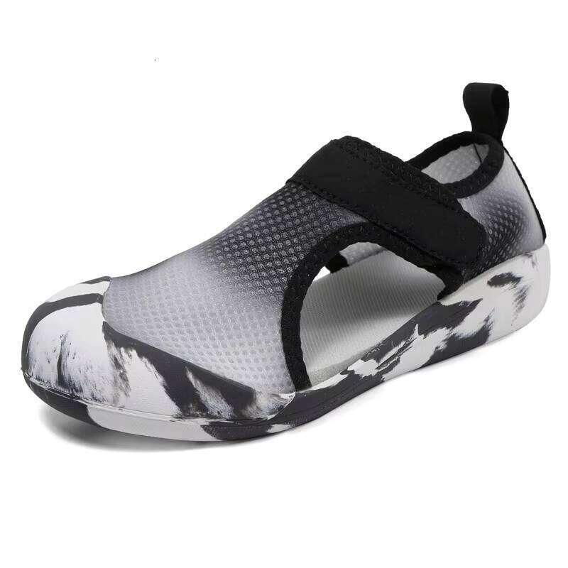 Hollow Breathable Children's River Tracing Quick Dry Amphibious Outdoor Beach Water Shoes