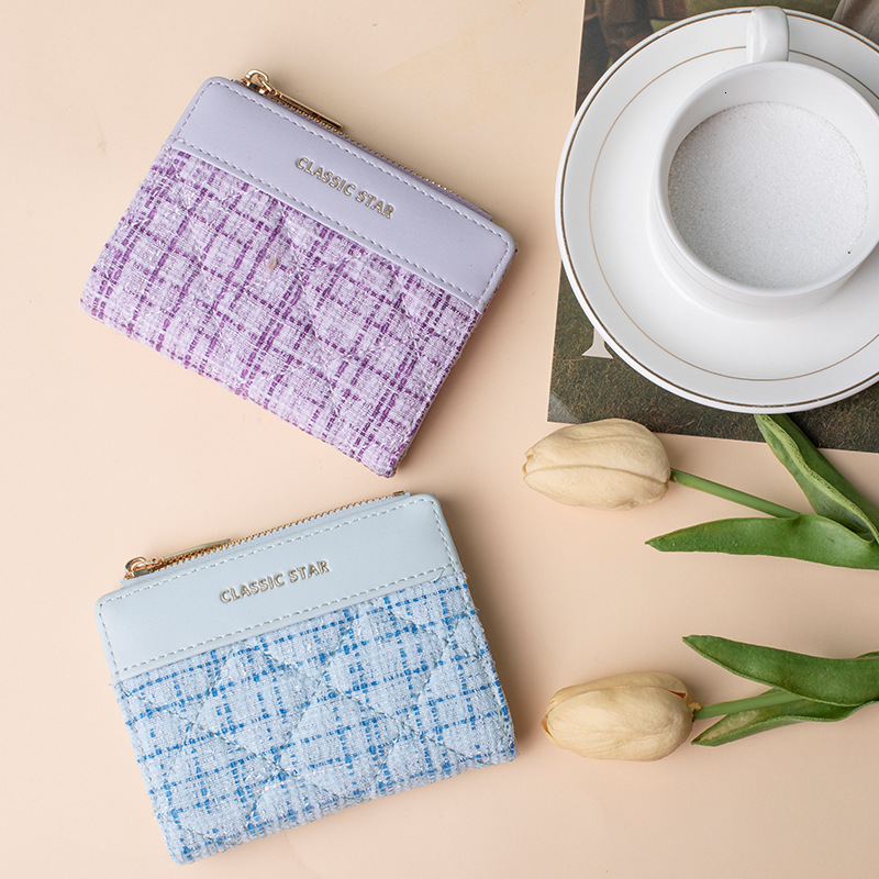 Free Shipping 2025 New Designer Bag Exquisite And Practical Women's Wallet High-quality Coin Bag Trendy High-end Multi Card Slot Card Bag