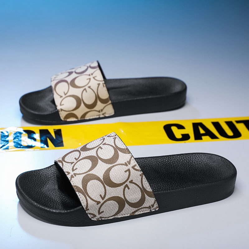 new free shipping designer slippers for man casual fashion outdoor sandals Sport sliders