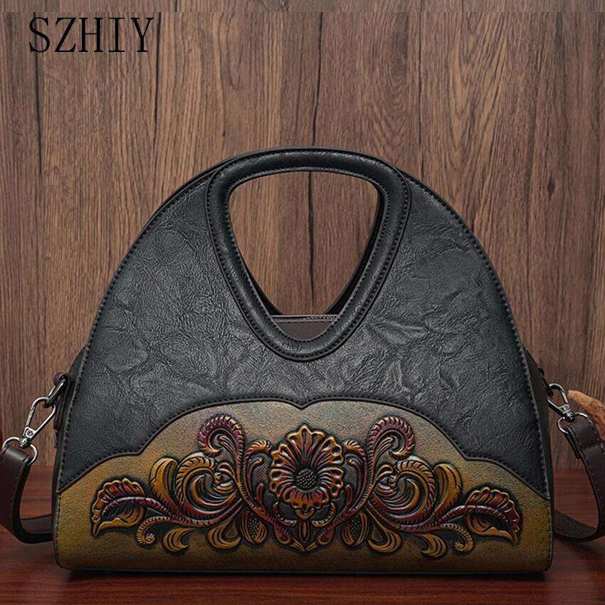 High Quality Party Ladies Shoulder Bag Women Banquet Pocket Luxurious Designer Handbag Retro Emed Elegant Brand Bolsas
