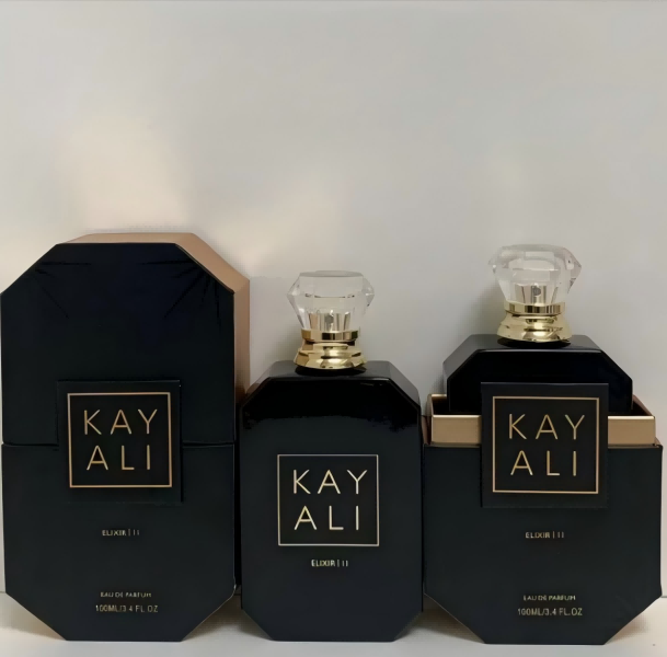 2025 Kayali Perfume 100ml Vanilla 28 Eau De Parfum Men Woman Fragrance 3.4oz Long Lasting Smell Designer Brand EDP Man Women Neutral Cologne Spray Bod