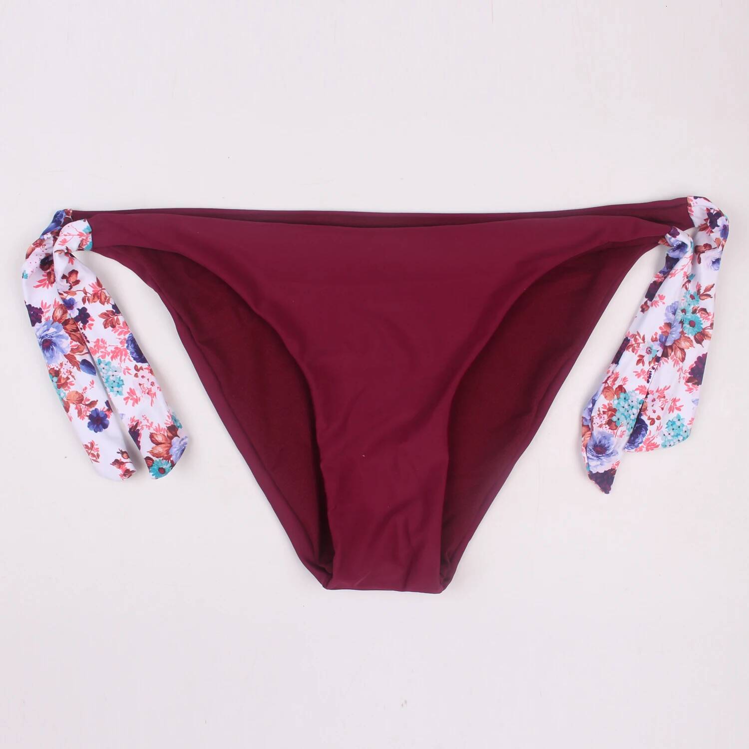 Womens Sexy Summer Style Beach Wear Push Up Halter Floral Brazilian Bathing Suit Bikini