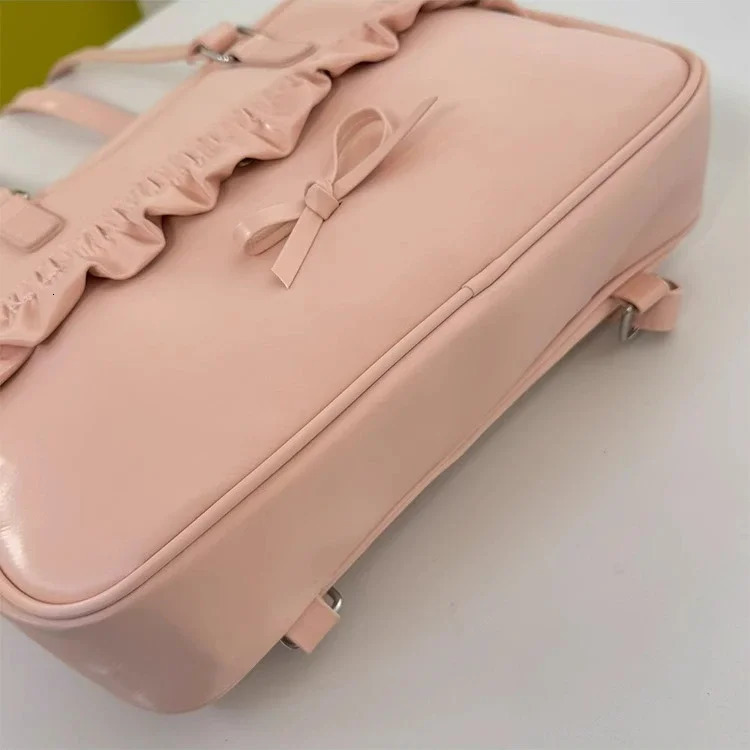 Miyagawa Causal Commuting Shoulder Bags Womens Spring Summer Fashion Handheld Pillow Bag Stylish Backpack 250605