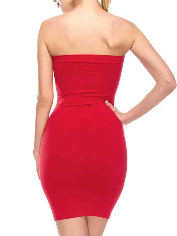 ZSIIBO Sexy Bodycon Summer Dress 2022 Women Dress Strapless Stretchy Comfort Mini Dress Party Casual Drop Shipping direct sales XJ250610