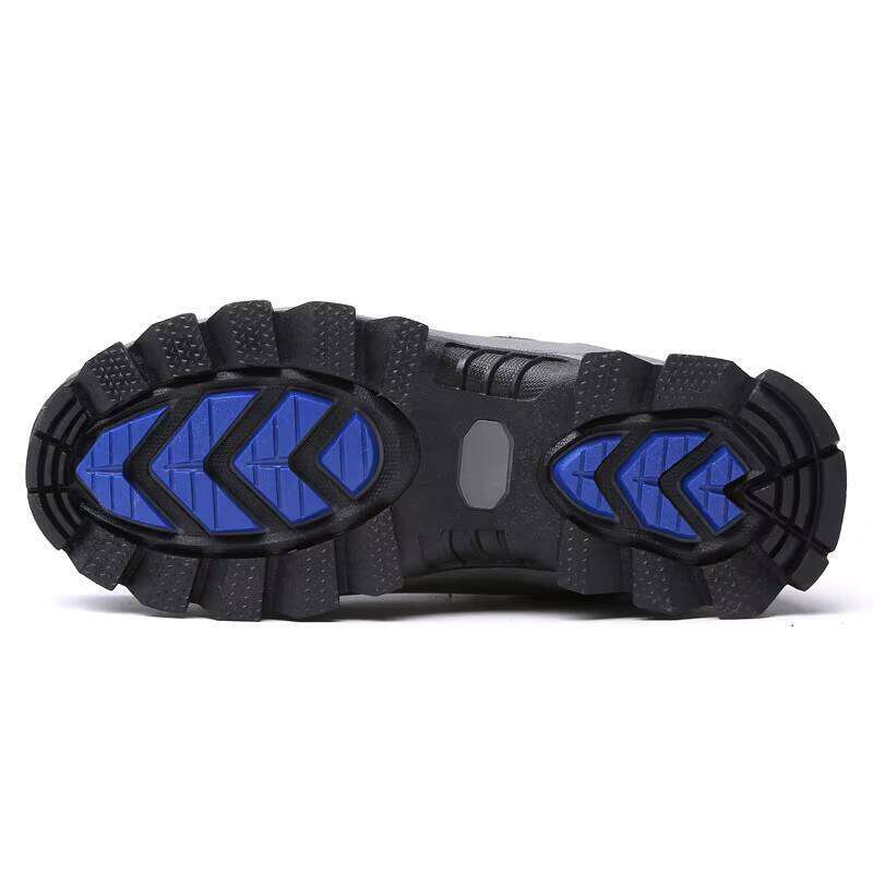 New Arrival Factory Outdoor Mens Add Veet Keep Warm Sport Hiking Boots Shoes