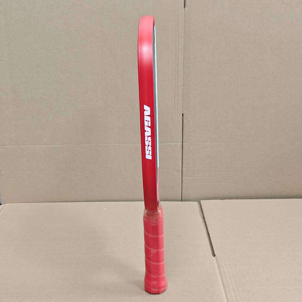 Joola Agassi Pro14MM GEN4 T700 Carbon Fiber Professional Grade Pickleball Paddle