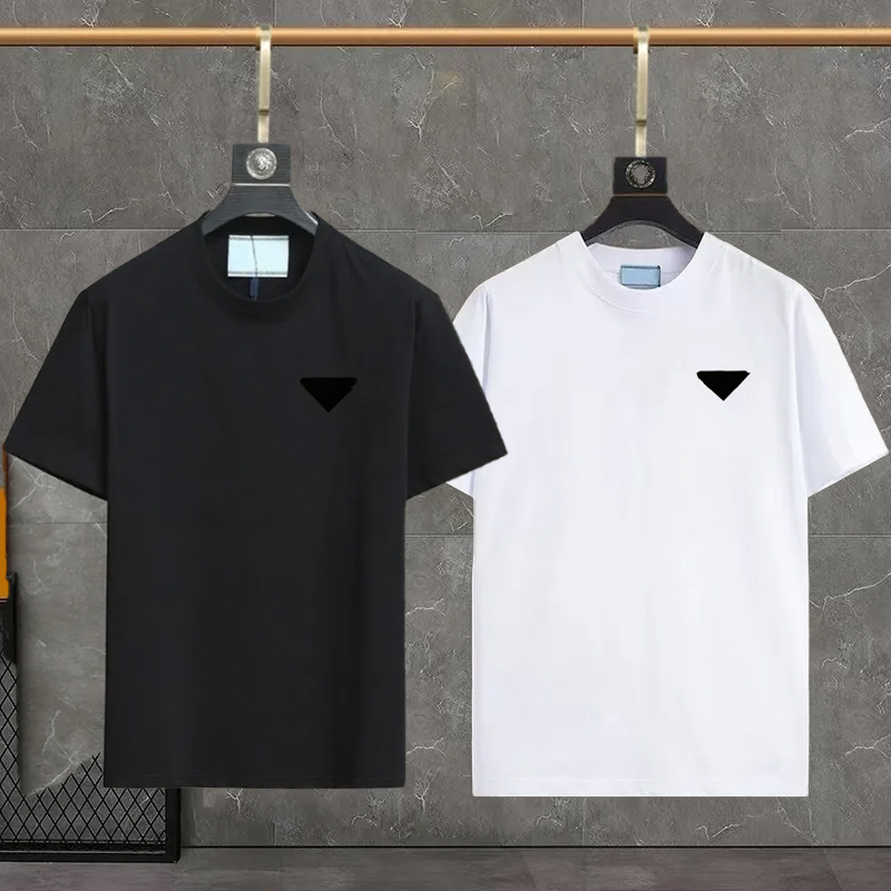 Mens Designer t shirt Spring Summer shirts Casual Cotton l Round Neck printing Short Sleeve Comfortable Quality Lightweight Breathable European American Sizes 5A