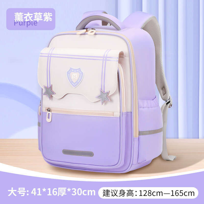 Designer Bag Cloud Backpack For Primary School Students Grades Lightweight Water Resistant Multi Compartment Large Capacity Dirt Unisex