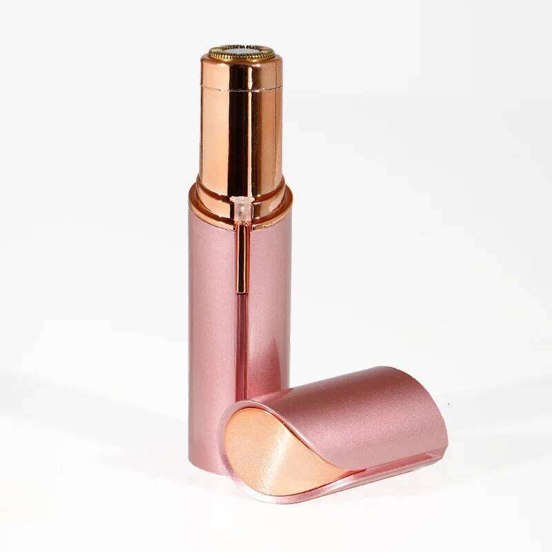 Electric Eyebrow Trimmer Mini Eye Brow Epilator Facial Lipstick Shape Hair Removal Portable Women Painless Razor Shaver Tool