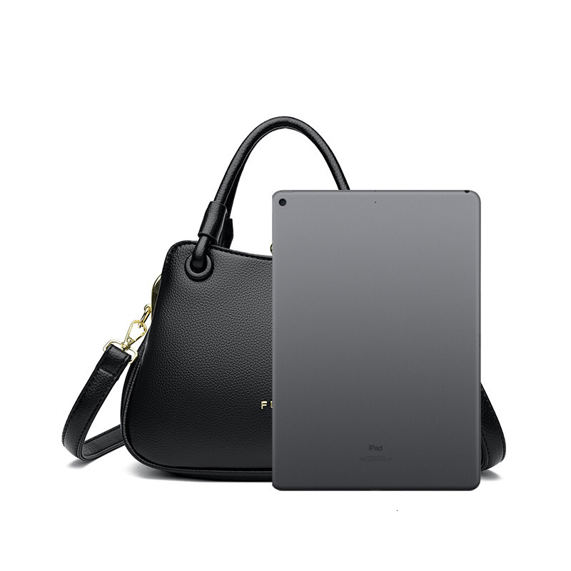 Free Shipping Women's Handbag 2025 Summer Luxury New Designer Fashion Clip Handle Crossbody Bag Simple Four Seasons Gift For Mom