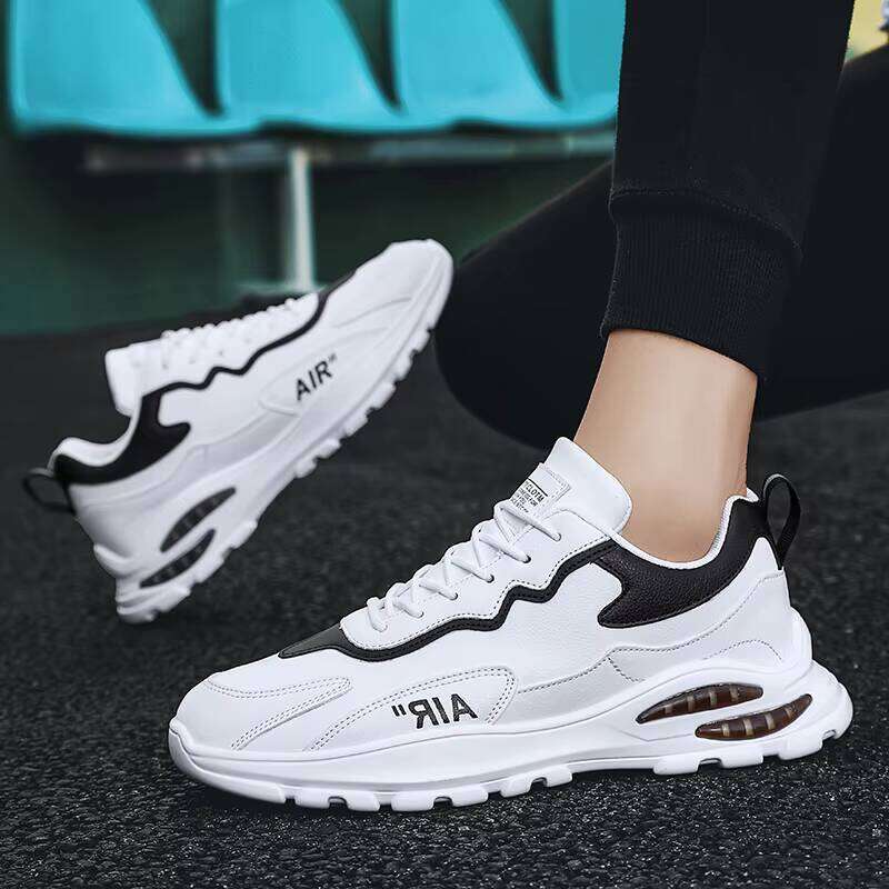 Fashion Trendy air Cushion Sports Shoes Running Walking Style Casual Sneakers for Men