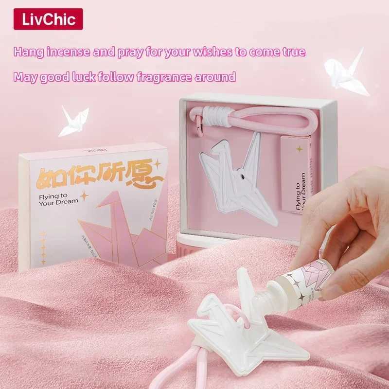 LivChic Hair Straightener Brush Ionic Straightening Brush Infrared Heated Straightening Comb with Negative Ions Dense Bristles W250610