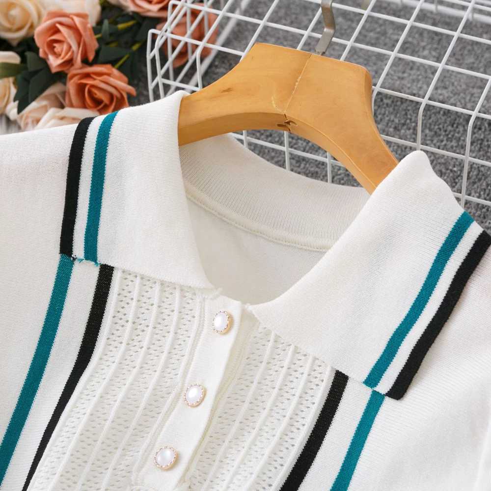 YuooMuoo Ins Hot Sexy Wrap Hips Ruffled Mini Dress 2025 New Summer Women Y2K Slim Elastic Bodycon Party Dress Streetwear Outfits XJ250610