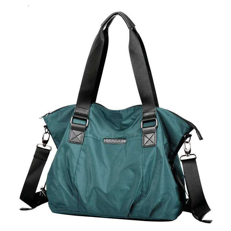 Fouvor Women Shoulder Bags Designers 2025 New Fashion Large Capacity Tote Shopping Travel Hand Bag Ladies 2532-04B