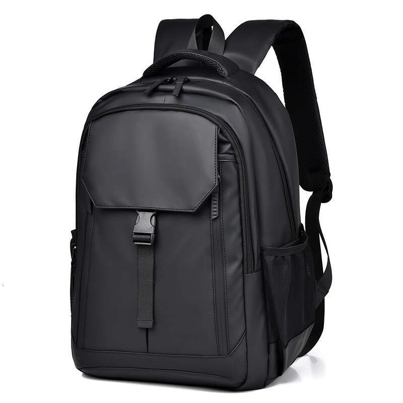 2024 New Nylon Backpack College Students, Men's Double Shoulder Bag, Large Capacity Outdoor Travel Bag For Business Trips And Leisure