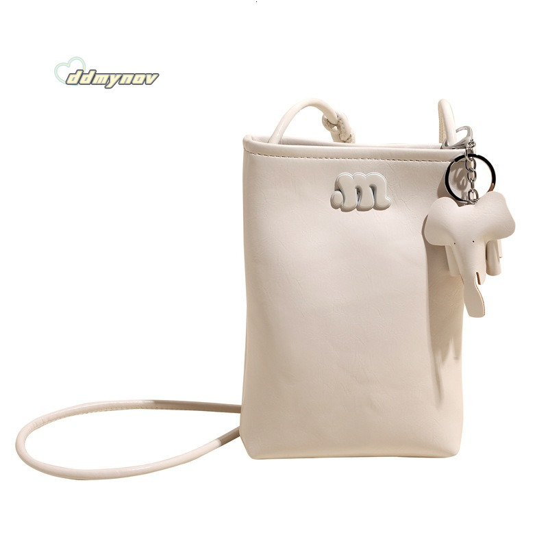 Phone Crossbody Small 2025 New High-Quality Texture Stylish Mini Spring Summer Lightweight Women's Bag ddmynov