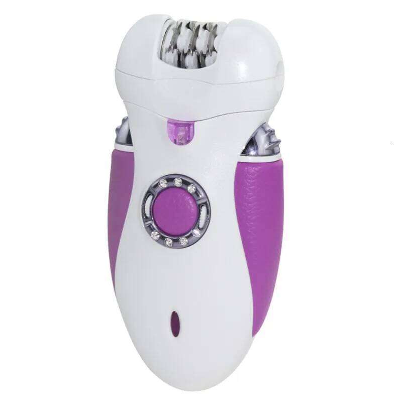 Electric Lady Epilator For Women Shaver Body Hair Removal Pubic Trimmer Face Shaving Razor Grooming Tool Tweezer Bikini Clipper