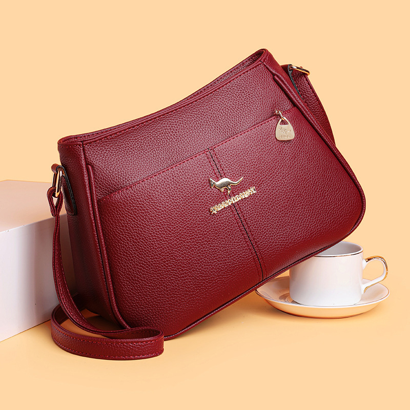 Free Shipping New Designer Bag For 2025 Stylish Large Capacity Bag Fashionable High-end Women's Luxury Wallet Bag, Casual Fashion Handbag