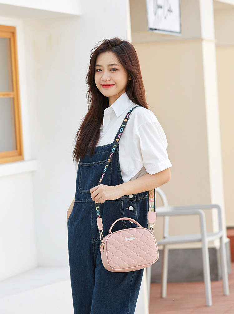 Free Shipping 2025 New Designer Bag Luxury Embroidered Wallet Multifunctional Shoulder Bag High-quality Trendy Women's Handbag